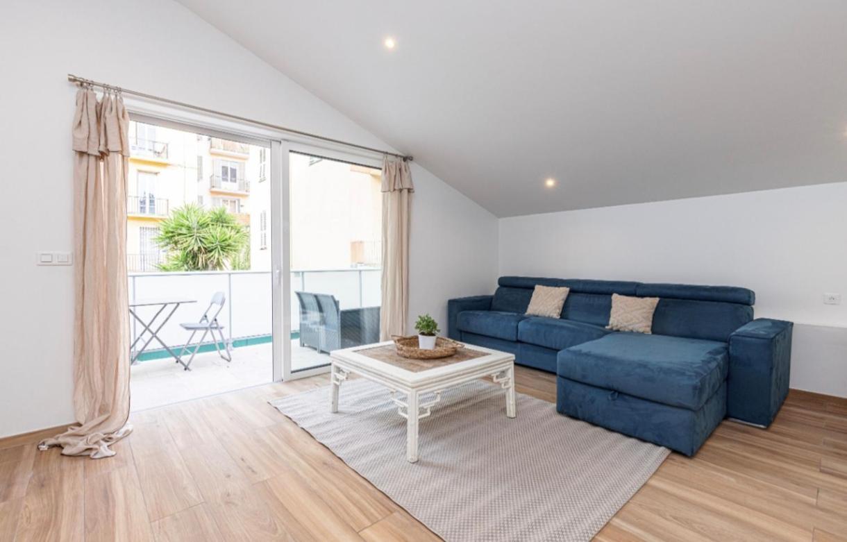 Studio Cozy Avec Terrasse N12 Nice Extérieur photo
